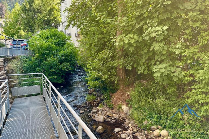 La Rive Gambetta La Bourboule 4 pers - foto 16