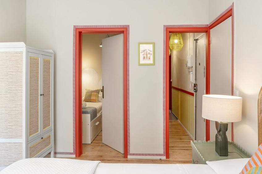 Die Memoiren der traditionellen Künste, Balcony at Downtown - foto 11