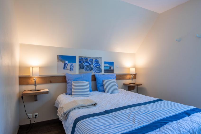Pierre & Vacances Village Belle Dune house 8 people - 2 bedrooms + 1 sleeping alcove - Terrace - foto 3