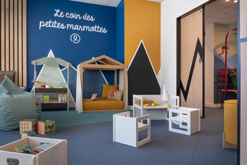Pierre et Vacances Capella Apartment 4 people - 1 bedroom - Balcony - Mountain view - foto 19