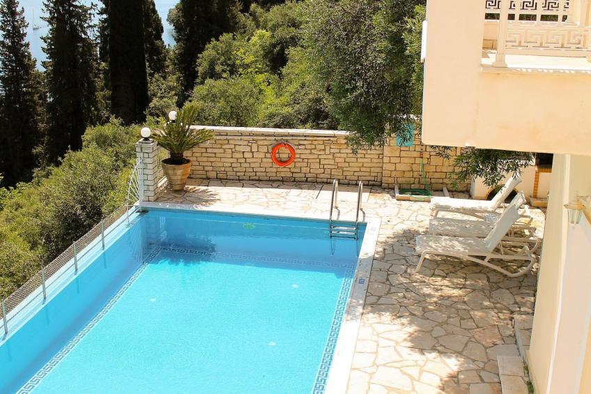 Wunderschöne Villa mit Panoramablick auf das Meer - foto 4