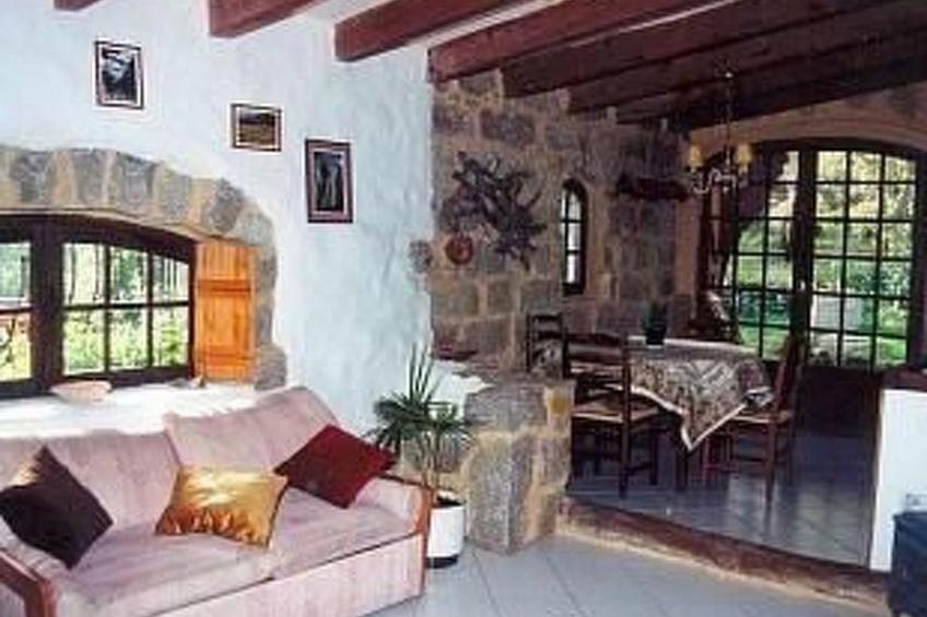 in Sartène mit Eigener Terrasse