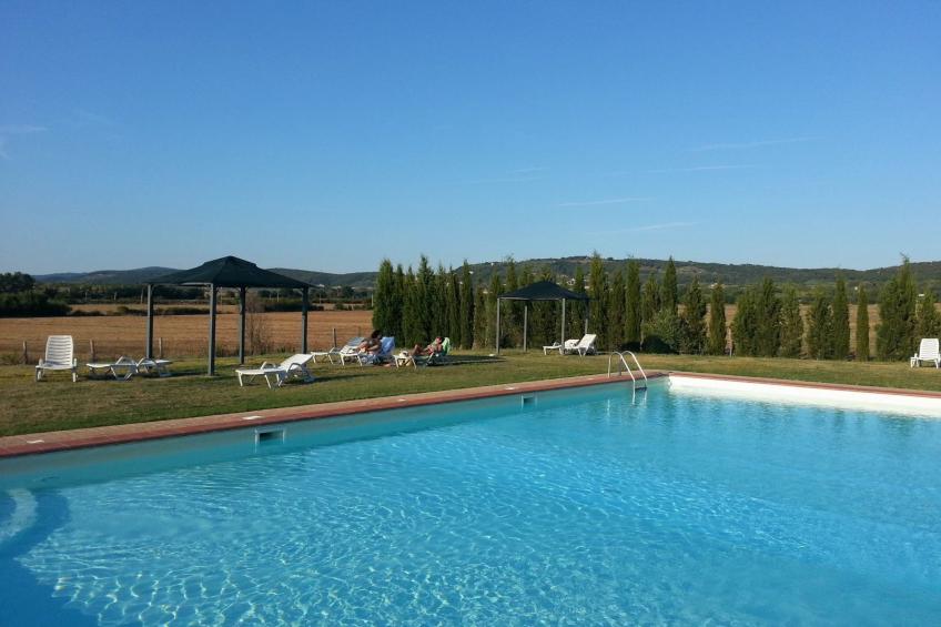 Wohnung 'Beccanella T6' mit Schwimmbad - foto 32