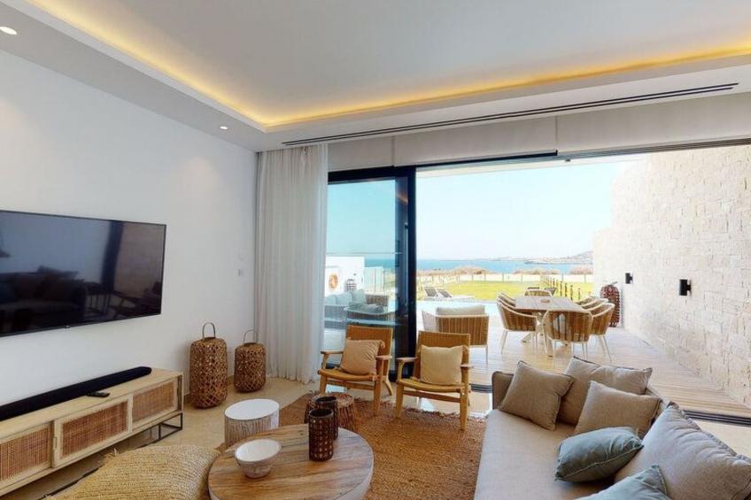 Periyiali Resort Front Line Villa Artemis-11 - foto 6