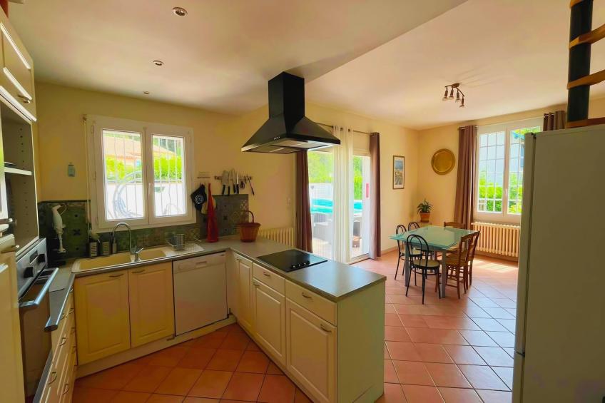 Villa avec piscine - foto 11