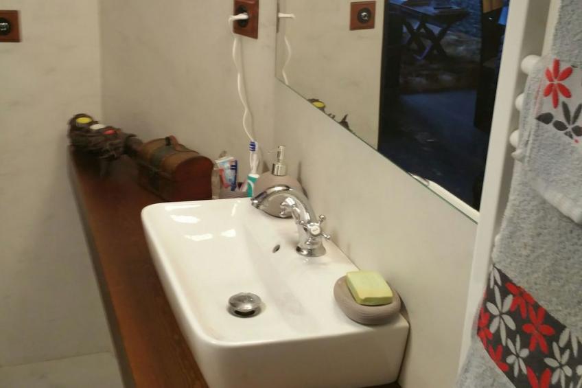 Appartement 'Borredà' mit Kaminofen - foto 33