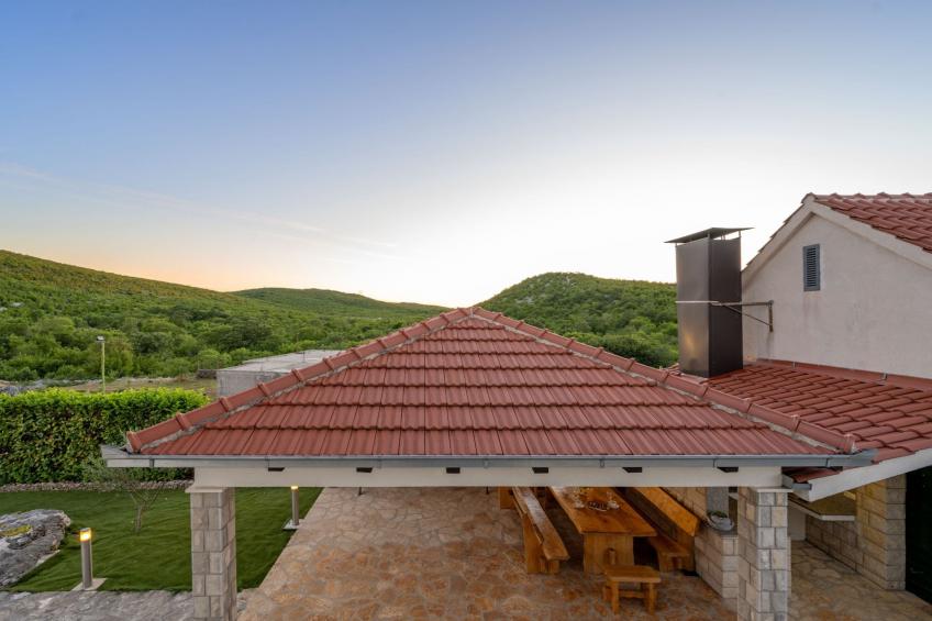 Holiday Home Marija - Three Bedroom Holiday Home with Private Pool and Terrace - foto 63