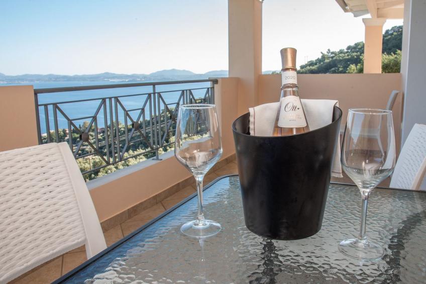 Villa Sotiris mit Pool und herrlichem Meerblick - foto 19