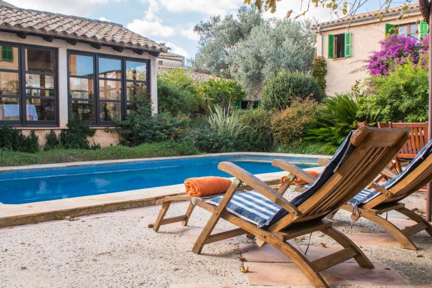 Stadthaus für 12, mit Schwimmbad auf Mallorca - foto 5
