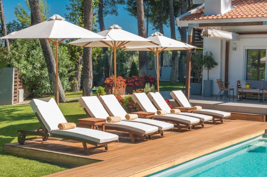 Luxusvilla mit Meerblick und privatem beheiztem Pool und Whirlpool für bis zu 1 - foto 46