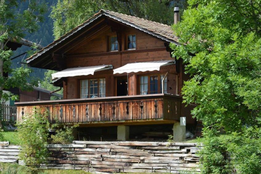 Marmotte, Chalet Appartement/Fewo, Dusche, WC 4-Bettwohnung - foto 2
