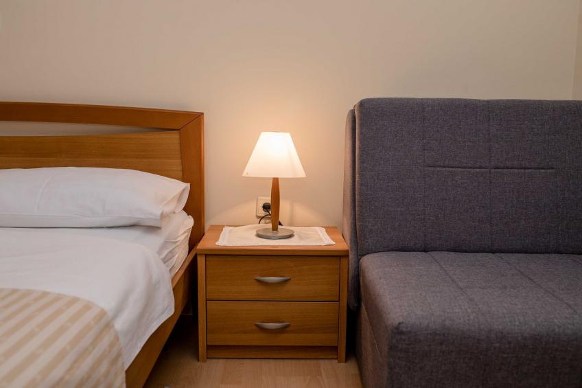 Guest House Villa Anggela - Classic Double room with Balcony and Sea View (BR1) - foto 21