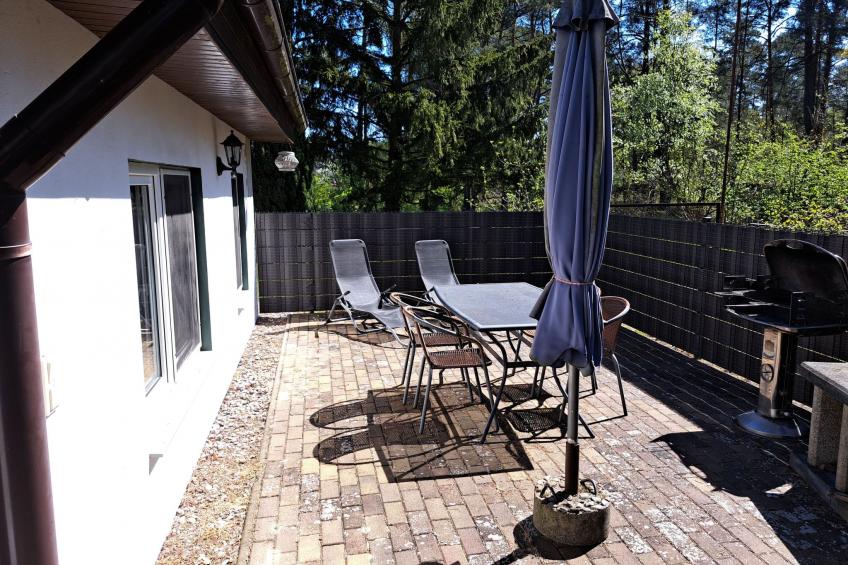 mit Terrasse mitten im Grünen - foto 2