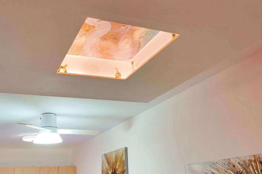 Studio mit beheiztem Pool - foto 33