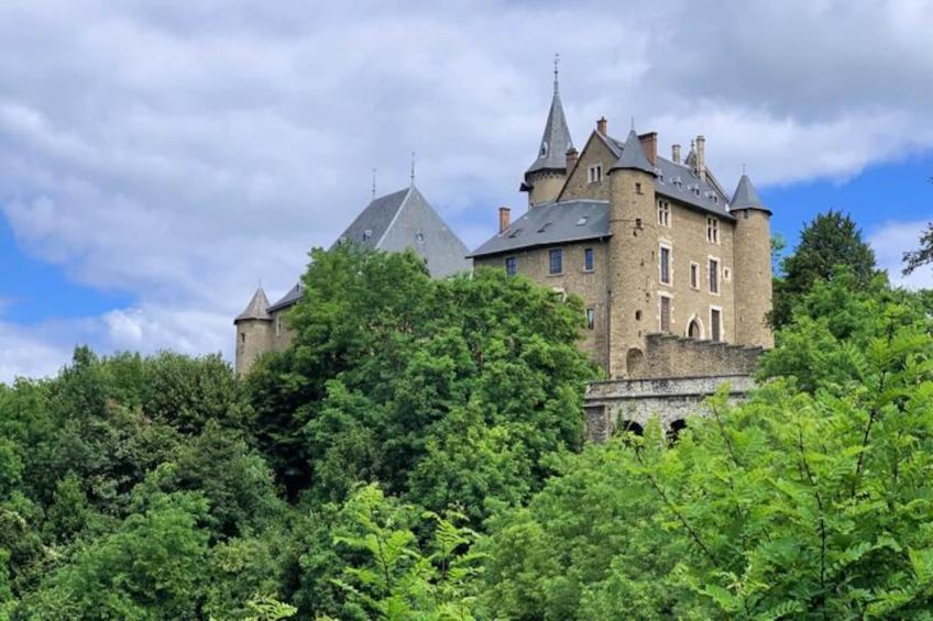 Le Château D'uriage - foto 24