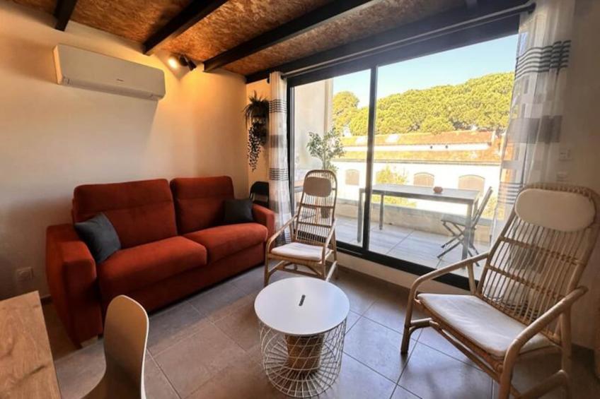 Résidence Appartement "le Refuge Du Bord De Mer" Au Grau Du Roi, 100m De La Plage - foto 6