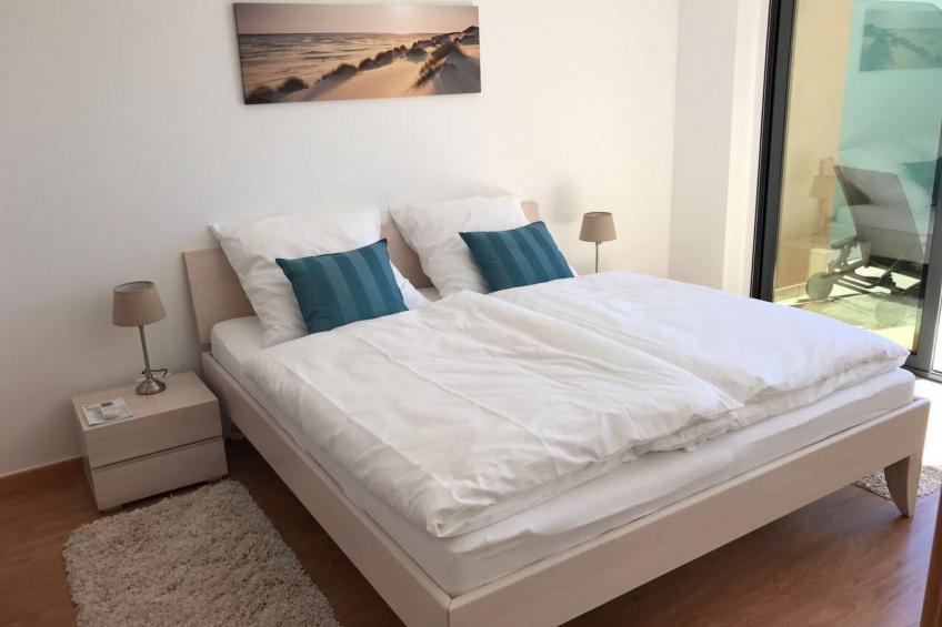 in Sesimbra mit Grill, Terrasse und Garten