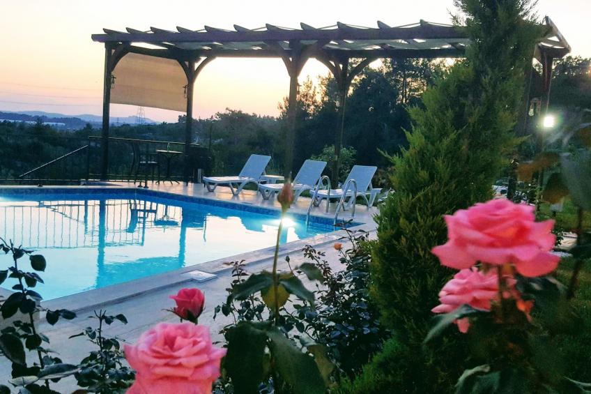 Berghütte mit eigenem Pool - foto 13