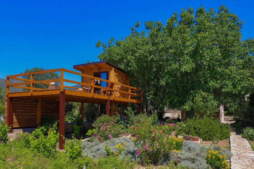 Picturesque Escape Holiday Home with Pool and Sauna - Four Bedroom Holiday Home with Sauna and Pool - foto 20