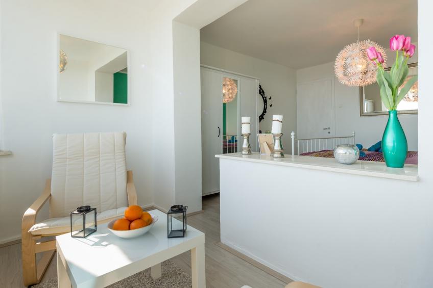 Apartment Butterfly - One Bedroom Apartment with Sea View - foto 3