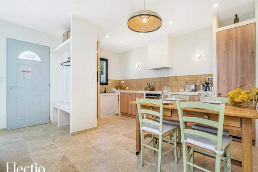 Villa Oliveda | Piscine & Salon Cinéma - foto 22