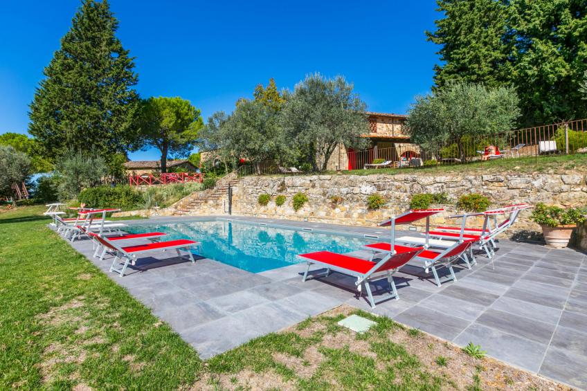 Badia a Passignano - foto 35