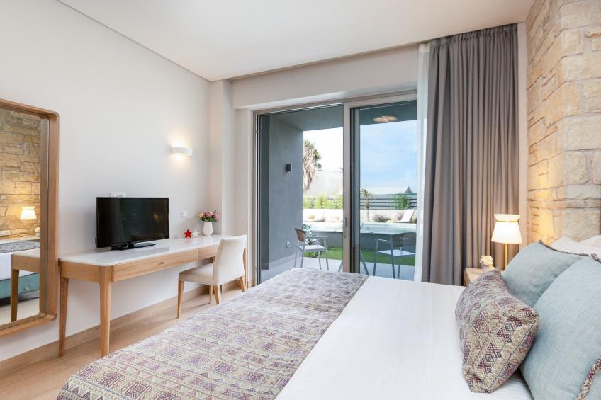 Villa mit beheiztem Pool in der Nähe von Strand und Geschäften - foto 30