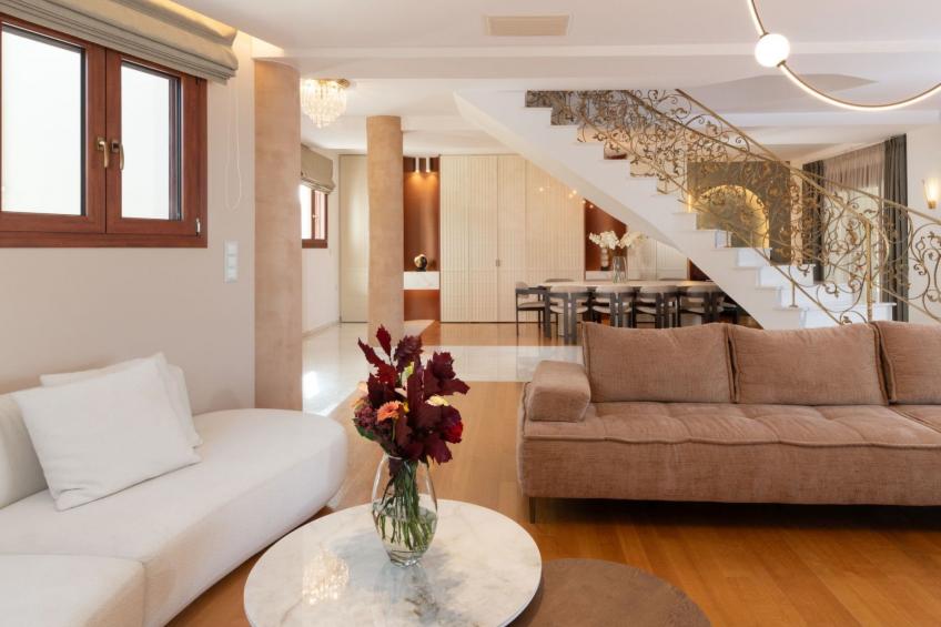 Familienvilla mit privatem Pool, Tischtennisplatte und Fußballtisch - foto 31