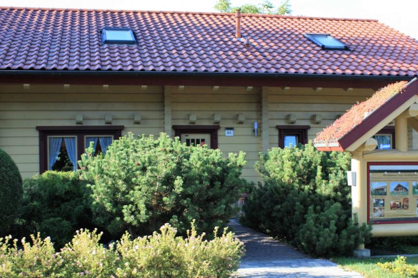 Gemütliches Blockhaus in Waldrandlage mit Sauna - foto 3