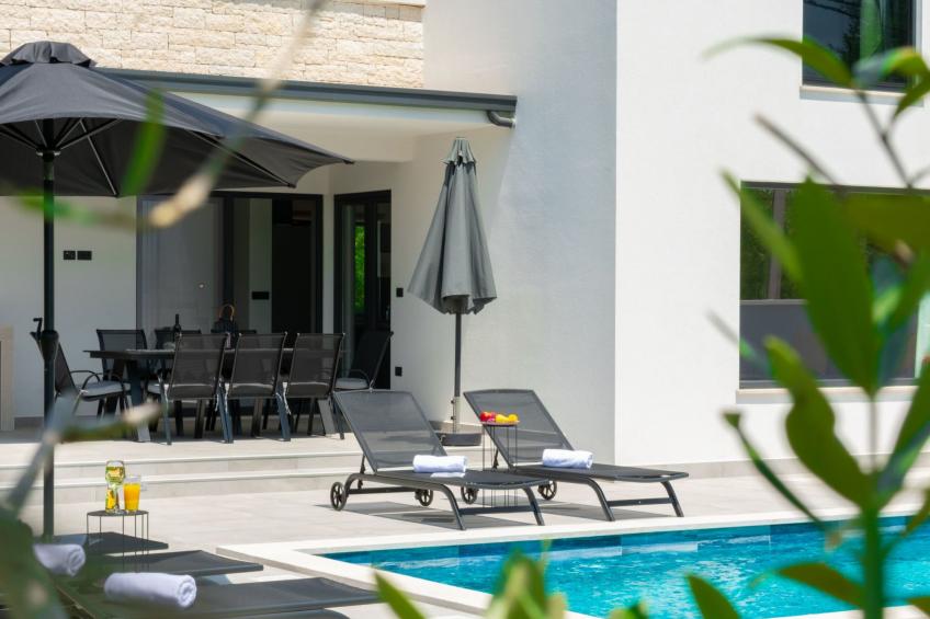 Modern 300m² Villa - King Beds and Leisure Zone - foto 35