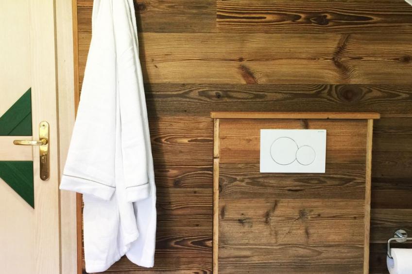 Chalet "Le Flocon Bleu" mit Blick auf das Wasser - foto 33