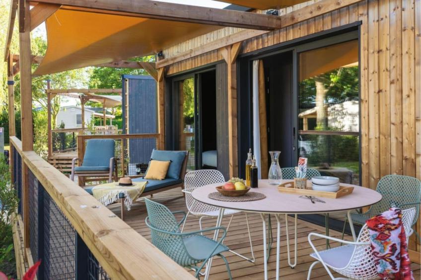 Chalet Albatre 4p 2Bdrms AirCon - foto 3