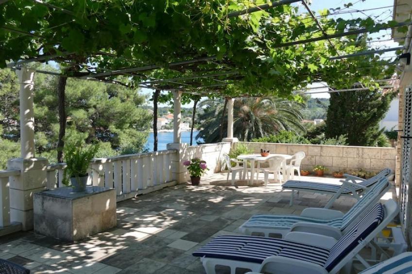 Apartment Kim- Two Bedroom Apartment with Terrace and Sea View - foto 26