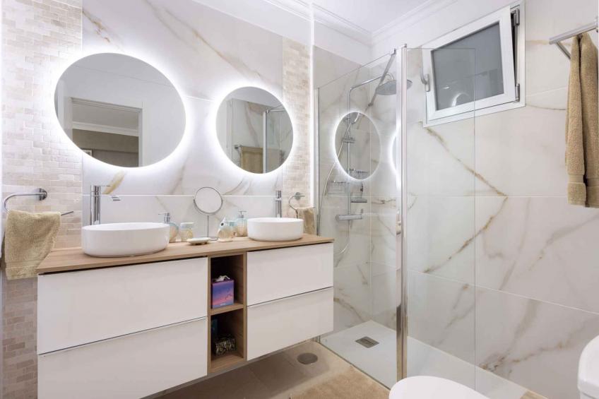 Vakantiewoning Nieuw luxe appartement met frontaal zeezicht, WIFI, zwembad, garage - BF-F9GDY - foto 20