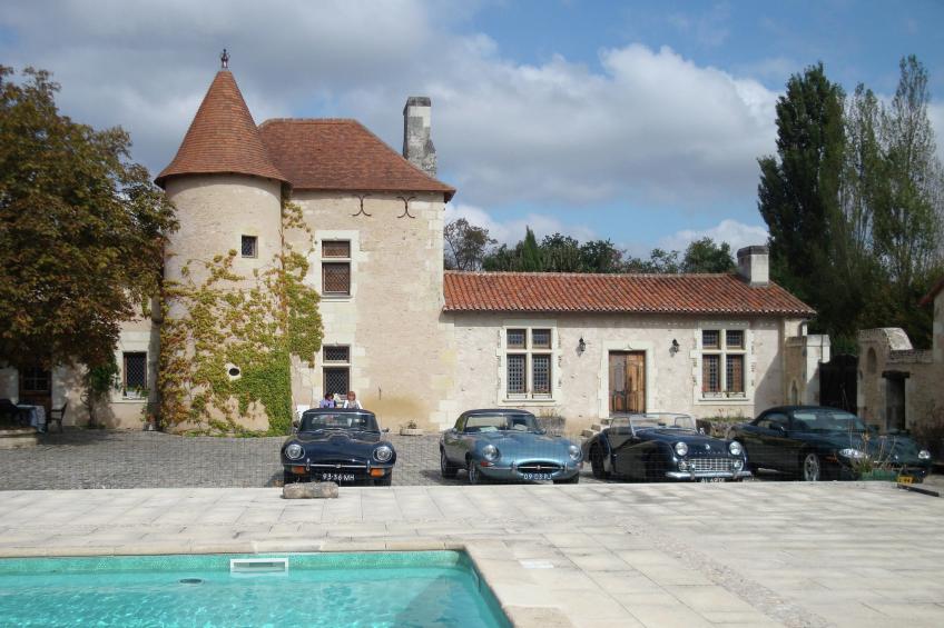 Maison de vacances - LENCLOÎTRE - foto 7