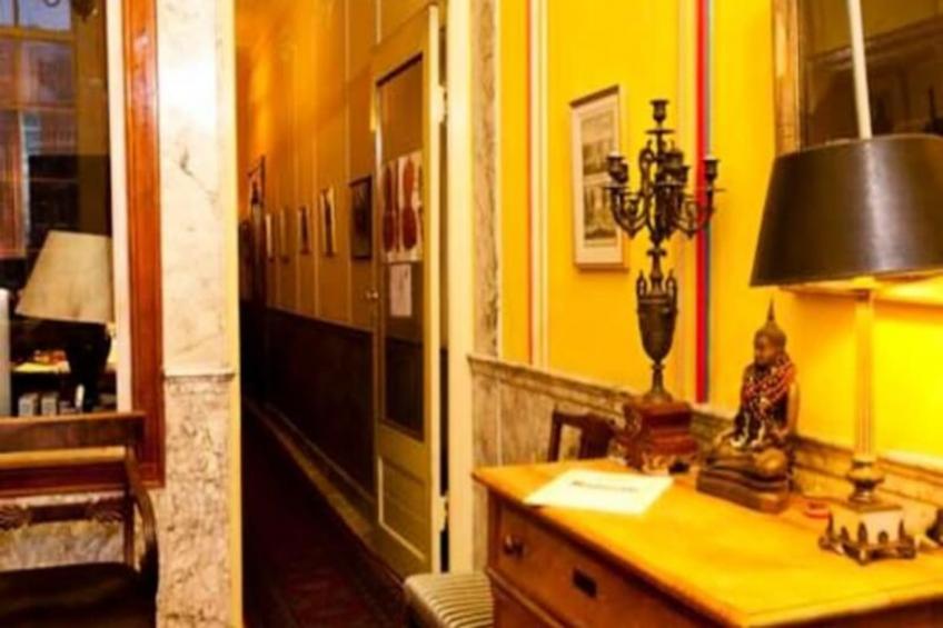 Classy Room 17th Century Canal House - foto 12