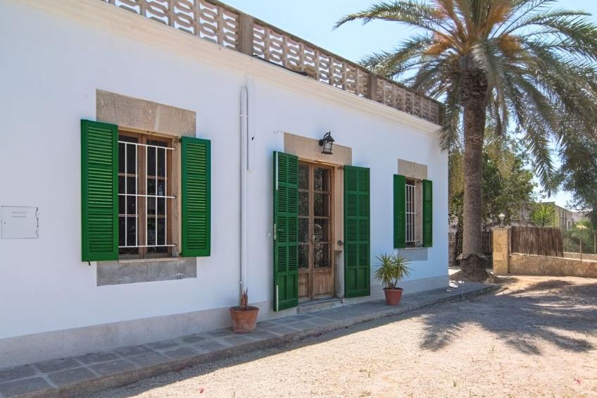 Finca "Valls" mit Garten, Grill und Terrasse - foto 7