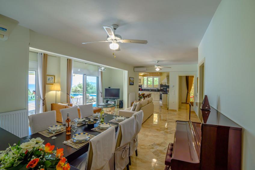 Villa Hera privater Pool Luxus - foto 28