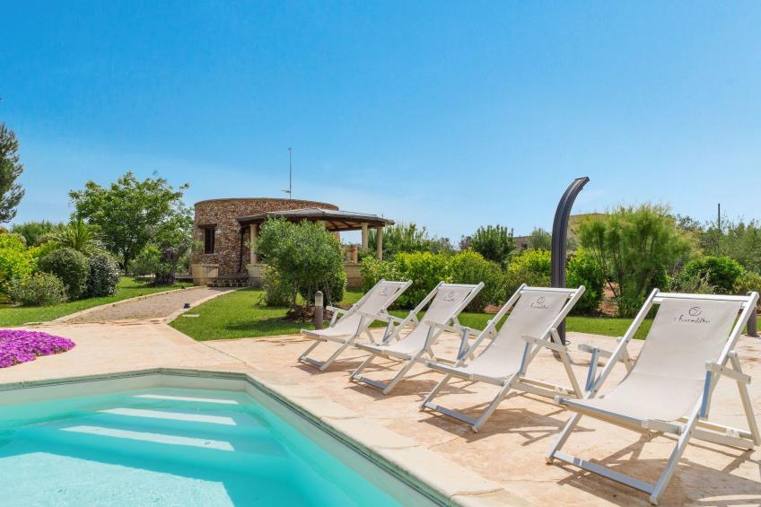 Furneddhri, trullo Fico - foto 4