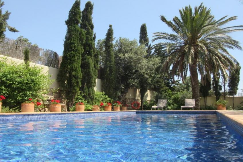 Schöne Villa für 6 Personen mit Schwimmbad - foto 8