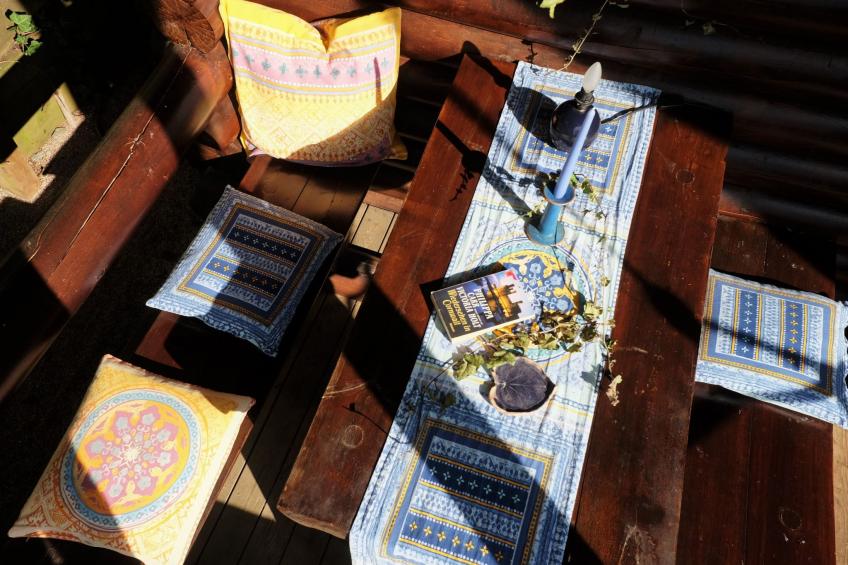 Finnisches Holzhaus - foto 3