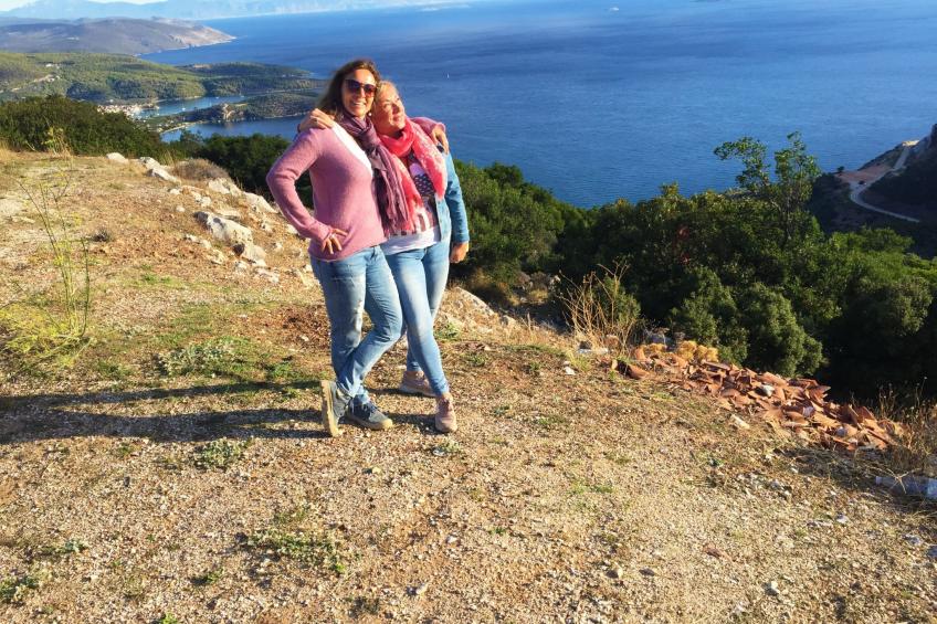 in Ermioni mit Grill, Terrasse und gemeinschaftlichem Pool - foto 23