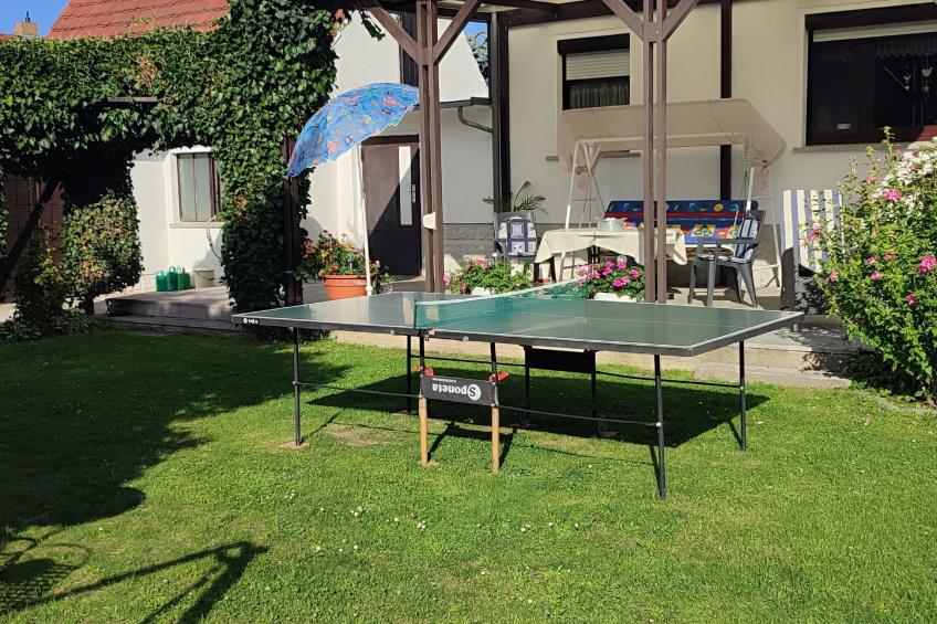 Große Ferienwohnung in Niedergurig mit Großem Ga - foto 14