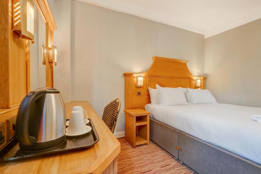 Deluxe Double Room - foto 13