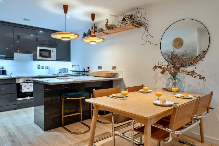 Plymouth City Apartment - foto 3