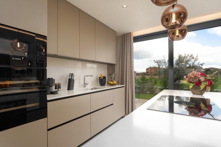 Luxuriöse Villa mit Pool und Whirlpool in Porec - foto 48