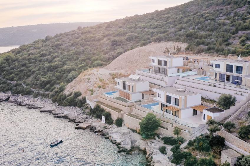 Charmantes Ferienhaus in Vinišće mit Privatem Pool und Meerblick - foto 42
