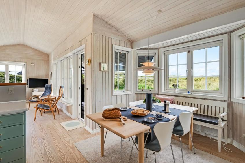 "Aise" - 75m from the sea in Western Jutland - foto 7