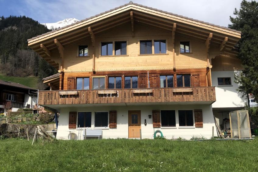 Cottage Appartement/Fewo, Dusche, WC, 1 Schlafraum 2 Zimmerwohnung