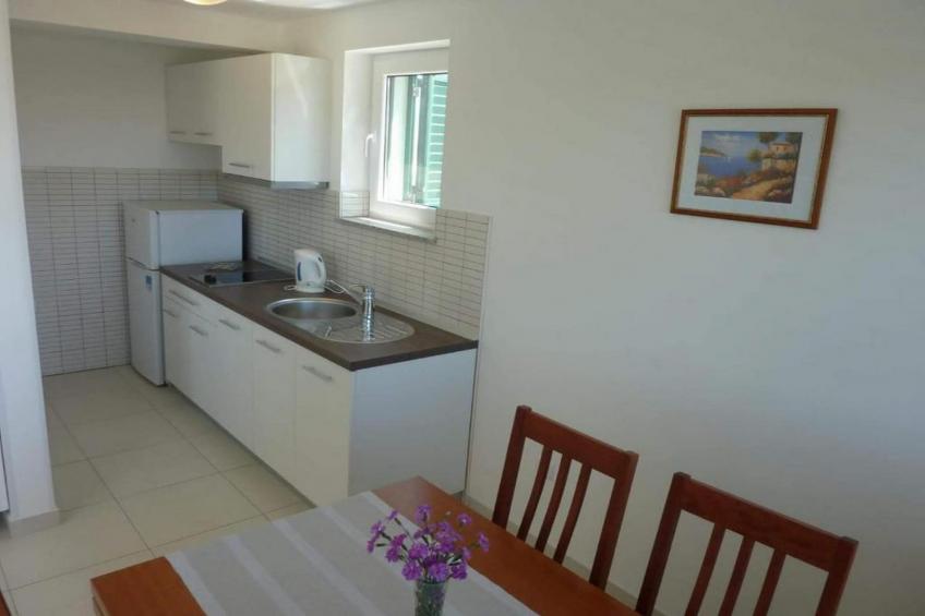 Apartments Mlikota - One Bedroom Apartment with Terrace - A4 59674 - foto 4